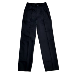 BLACK PANTS (w/BELT LOOPS)