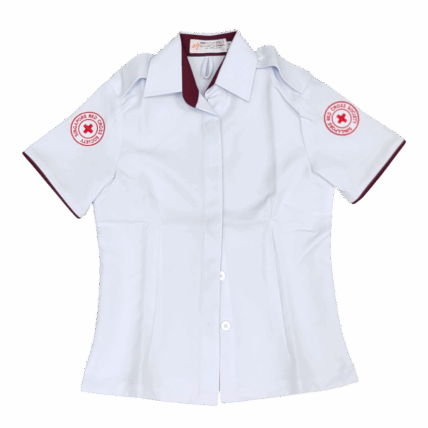 Red Cross - Blouse - Image 1