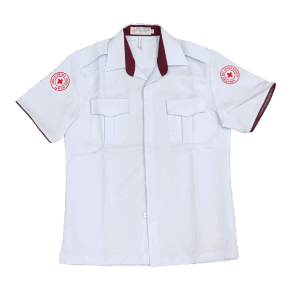 Red Cross - Shirt - Image 1